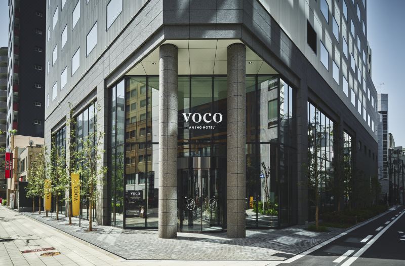 voco Osaka Central by IHG
