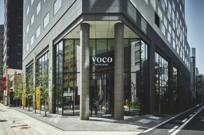 voco OSAKA CENTRAL by IHG Các khách sạn gần Ga Hommachi