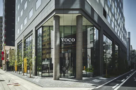 voco Osaka Central Отели рядом со станцией Sozenji Railway Station