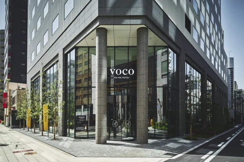 voco 大阪中央飯店