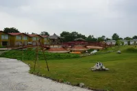 Sou Eco Camp - 停車場
