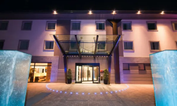 Winter Garden Hotel Bergamo Airport