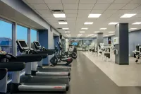 小石城萬豪酒店 - 健身室/gym room
