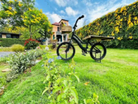 Keyman House Khao Yai 鄰近PB葡萄酒莊的酒店