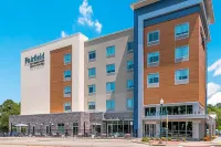 Fairfield Inn & Suites Virginia Beach Town Center Hotel dekat Strayer University