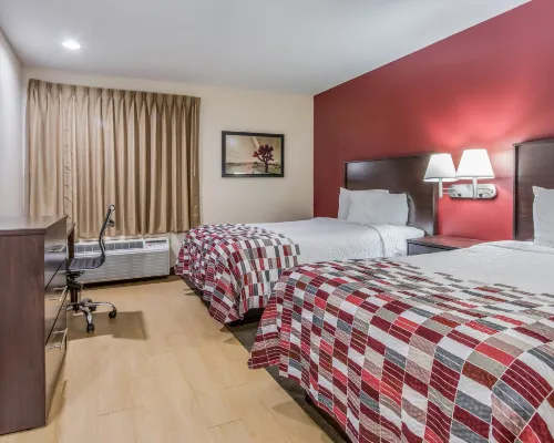 Red Roof Inn Grand Junction Hotels in Mesa County