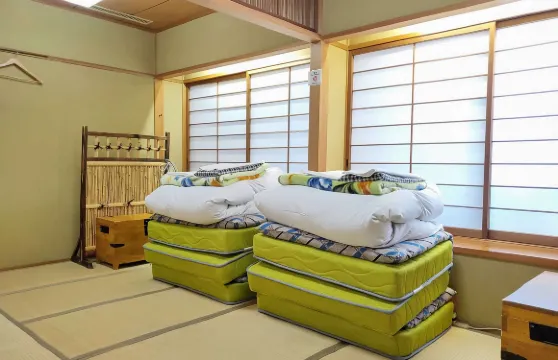 染色與旅舍中島屋-僅限女性