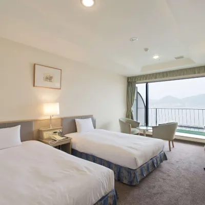 Shimonoseki Grand Hotel Hotels near Mekari Parking Area
