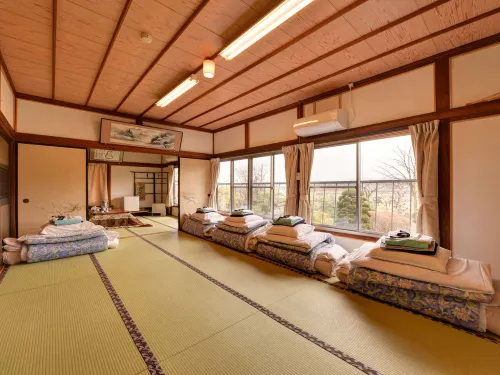 Yusenso Hotels in Kasama