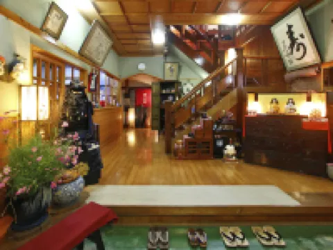 鎌先温泉 最上屋旅館