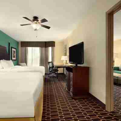 Homewood Suites by Hilton Shreveport / Bossier City Rooms