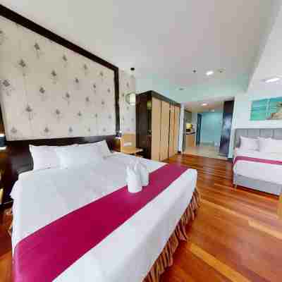 雙威金字塔大廈雷恩特里度假套房酒店 Rooms