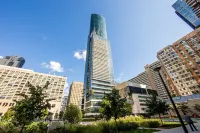 Magnificent City Views Downtown Toronto 2 Bedroom Suite Near Eaton Center U of T - 레지던스