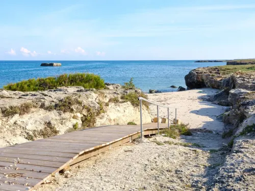 Sea View Villa Scirocco 30 Meters from the Sea