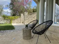 Villa in Corfu with Pool & Amazing Views - the Grove
