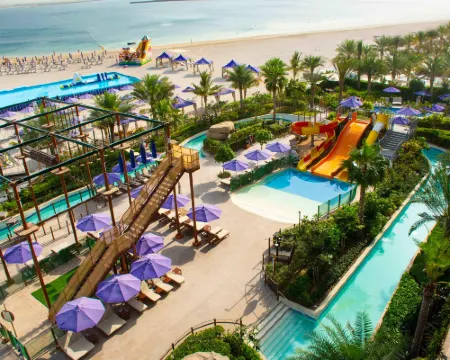 Centara Mirage Beach Resort Dubai Hotels in Dubai