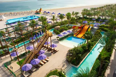 Centara Mirage Beach Resort Dubai Hotels in Dubai