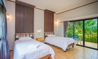 Palm Pran Resort