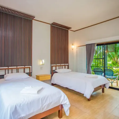Palm Pran Resort