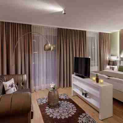 Amedia Luxury Suites Graz, Trademark Collection by Wyndham Rooms