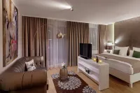 Amedia Luxury Suites Graz, Trademark Collection by Wyndham Hotel a Hart bei Graz