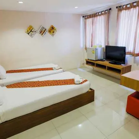 Portrait Pranburi Hotel