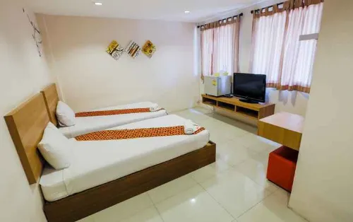 Portrait Pranburi Hotel Hotels in Pran Buri