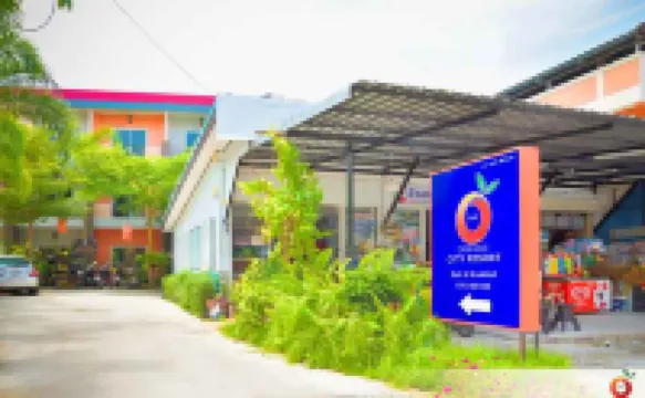 ออเรนจ์ซิตี้รีสอร์ท โรงแรมใกล้ฟาร์มงูและโรงเรียนสอนลิง