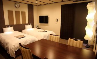 Work Hotel Annex Tenjin-No-Yu