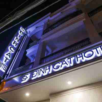 Dinh Cat Hotel Dalat Hotel Exterior