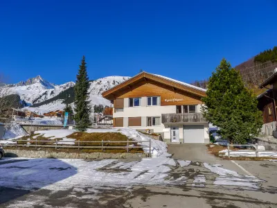 Tgesa Pitgmun Hotels near Bogn Sedrun