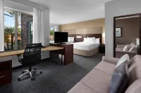 Residence Inn Tustin Orange County 塔斯廷住宿飯店