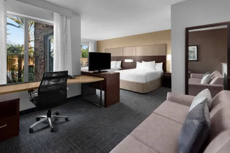 Residence Inn Tustin Orange County