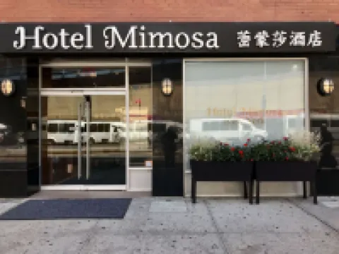 Hotel Mimosa Hôtels à proximité de : Aire de jeux de Baruch