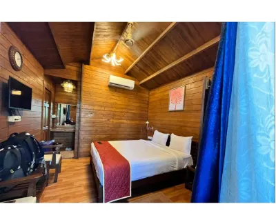 N K Eco Resort Havelock Hotels in South Andaman