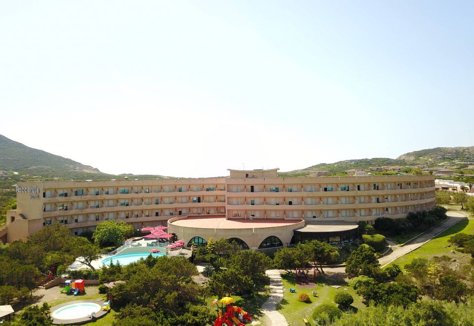 hotel overview picture