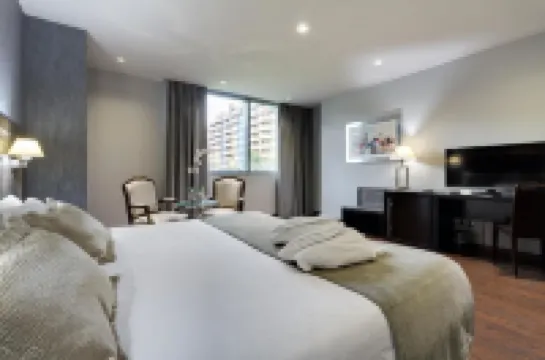 Iberik Santo Domingo Plaza Hotel Hotels in Langreo