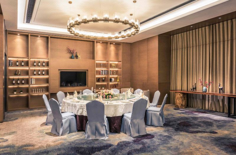 Mercure Yantai Golden Beach Hotel photo 6