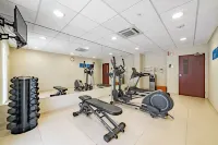 City Express by Marriott Villahermosa - Gym