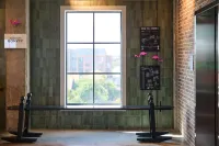 Moxy Charleston Downtown - Træningscentre