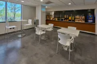 卡納內阿萬豪城市快捷酒店 - 健身室/gym room