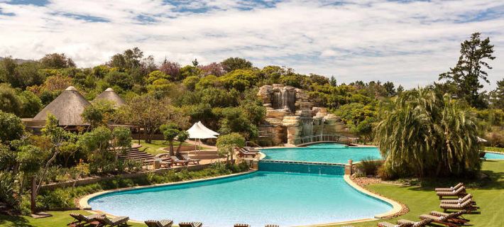 Arabella Hotel Golf & Spa Hotels in Overberg District Municipality