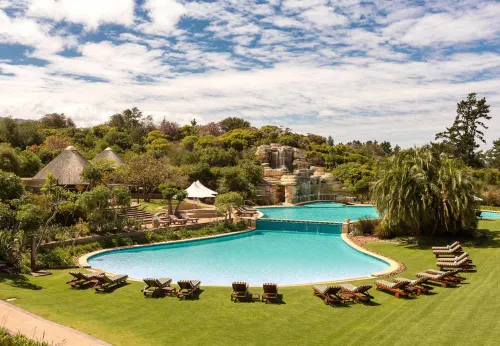 Arabella Hotel Golf & Spa - 로맨틱
