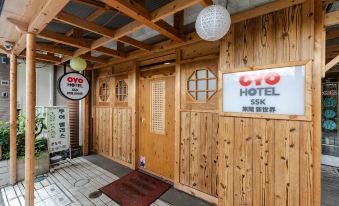 Hotel Ssk Osaka Naniwa