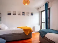 Le Continental - balcony