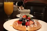 Omni Rancho Las Palmas Resort & Spa - Morgenmad