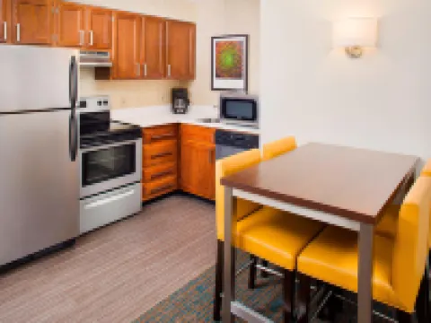 波特蘭斯卡布羅Residence Inn 酒店 斯卡伯勒酒店