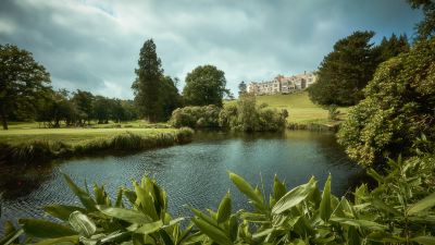 ホテル周辺 ボビーキャッスルの写真