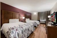 Red Roof Inn Newport News - Yorktown Hoteles en Condado de York