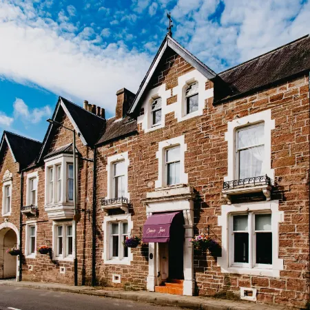 Coorie Inn Restaurant and Rooms Hoteles en Crieff